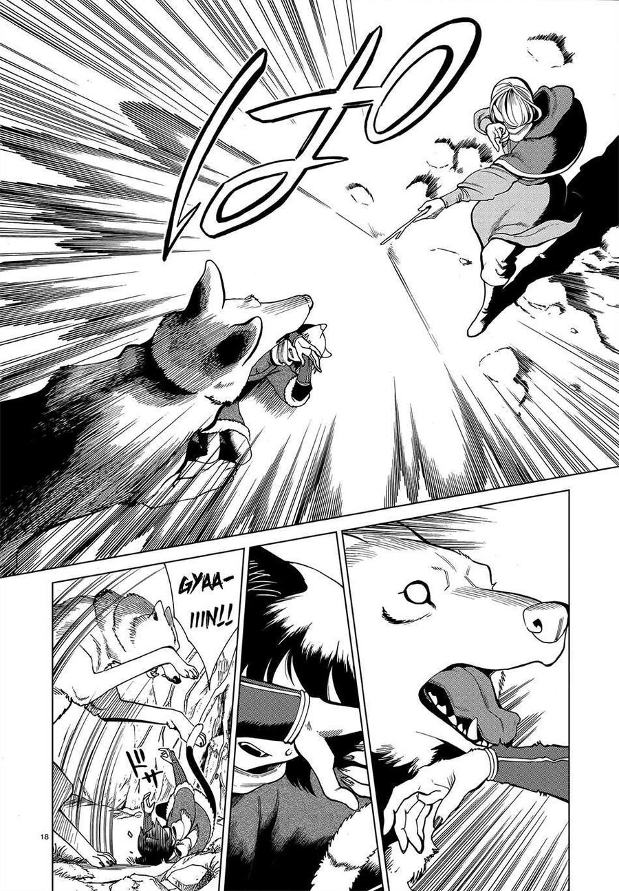 Mỹ Vị Hầm Ngục Chapter 44 - 18