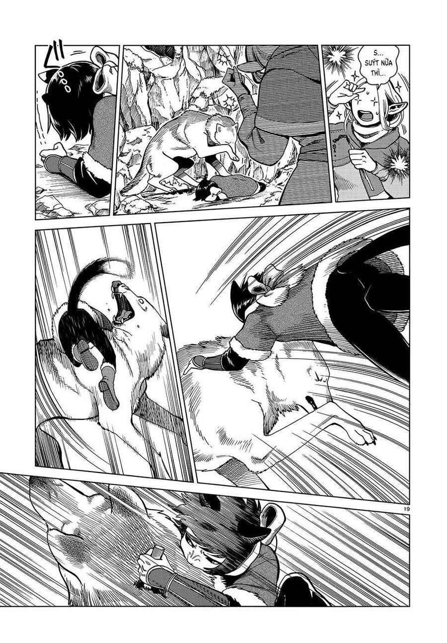 Mỹ Vị Hầm Ngục Chapter 44 - 19