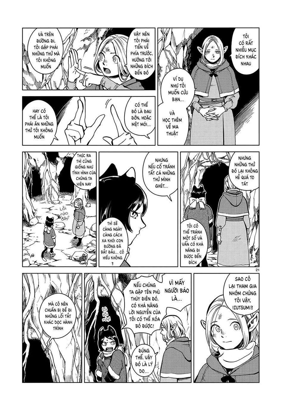 Mỹ Vị Hầm Ngục Chapter 44 - 21