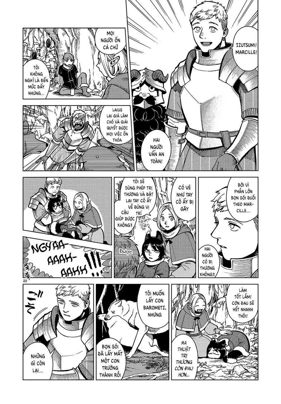 Mỹ Vị Hầm Ngục Chapter 44 - 22