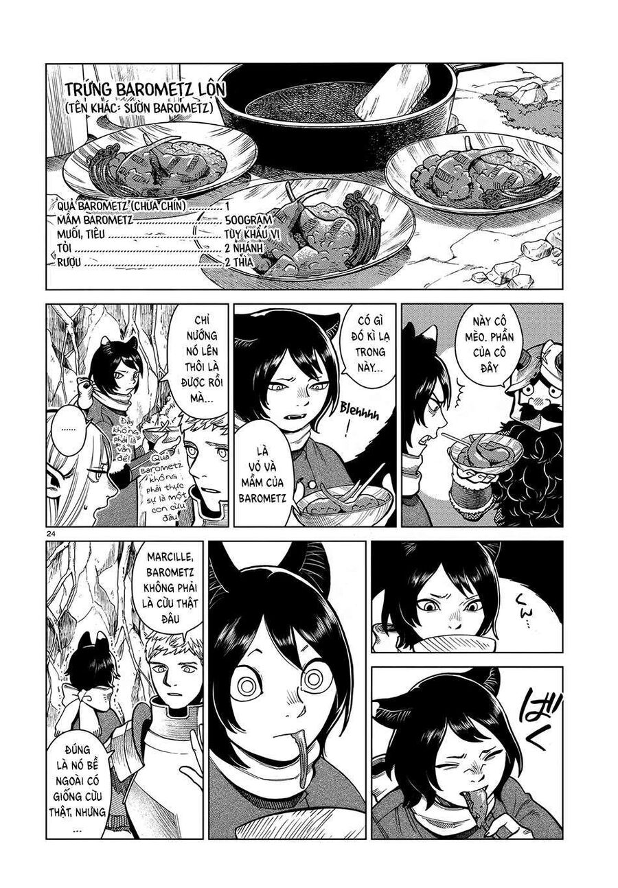Mỹ Vị Hầm Ngục Chapter 44 - 24