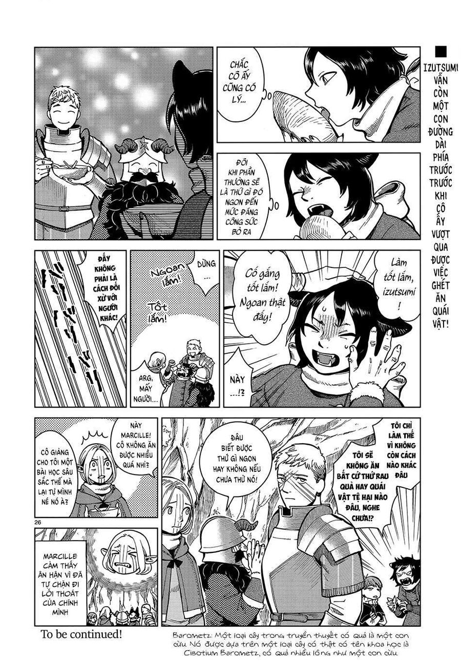 Mỹ Vị Hầm Ngục Chapter 44 - 25