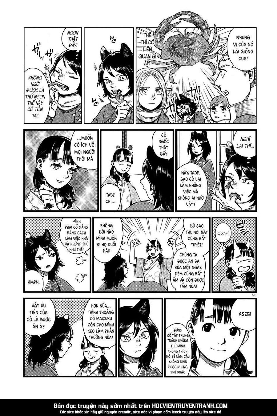 Mỹ Vị Hầm Ngục Chapter 44 - 27
