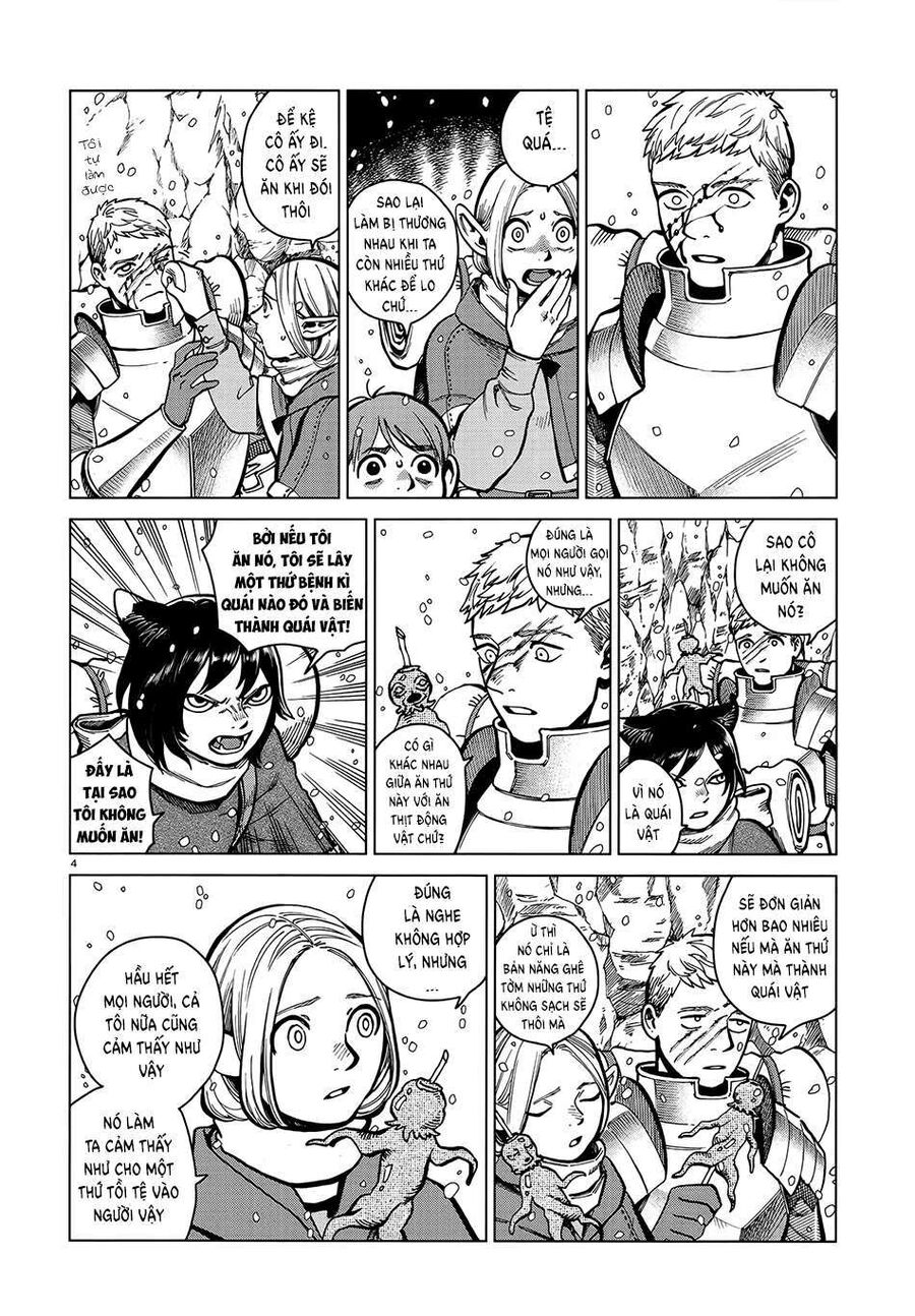 Mỹ Vị Hầm Ngục Chapter 44 - 5