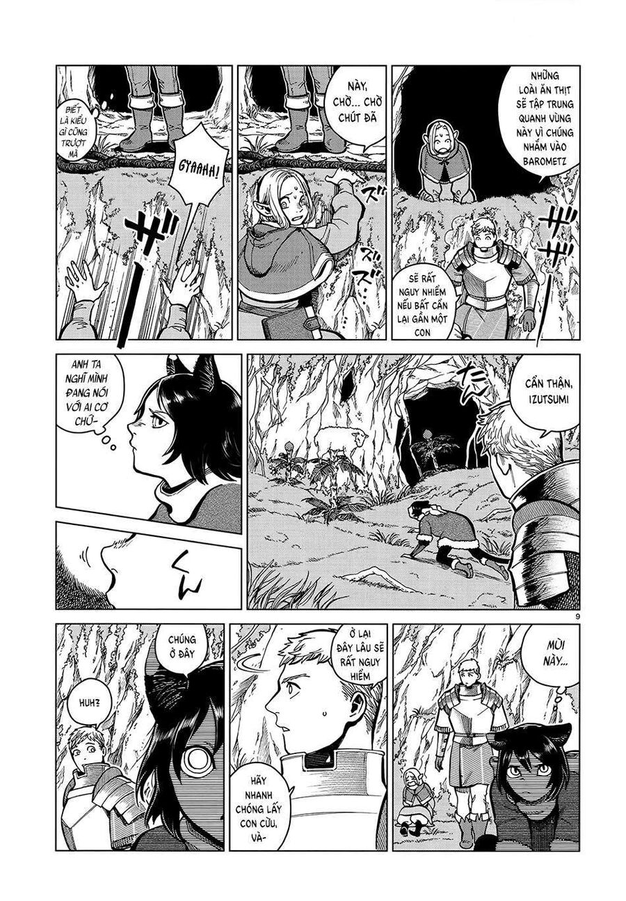 Mỹ Vị Hầm Ngục Chapter 44 - 10