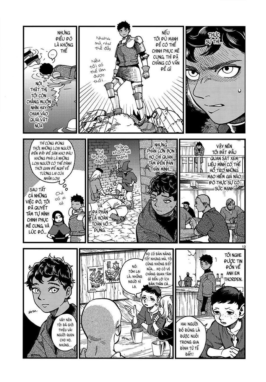 Mỹ Vị Hầm Ngục Chapter 45 - 14