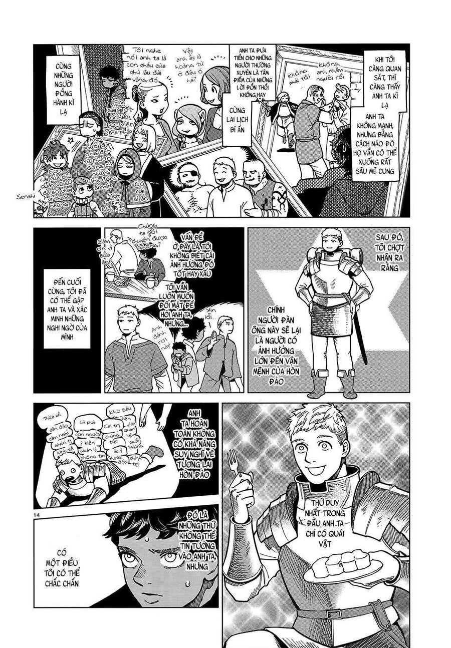 Mỹ Vị Hầm Ngục Chapter 45 - 15