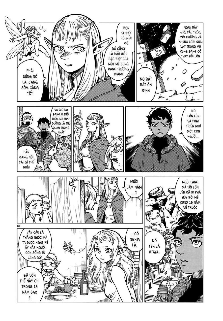Mỹ Vị Hầm Ngục Chapter 45 - 17