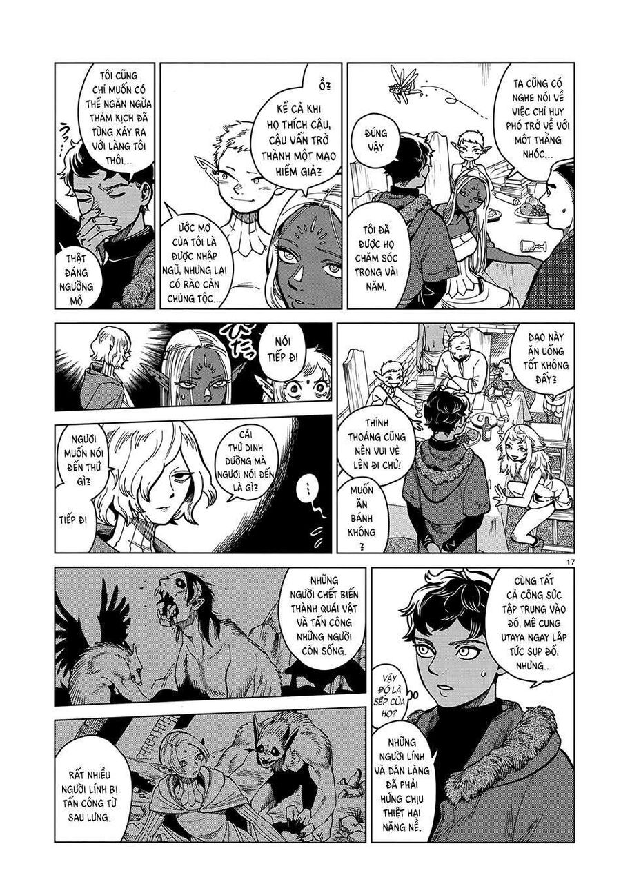 Mỹ Vị Hầm Ngục Chapter 45 - 18