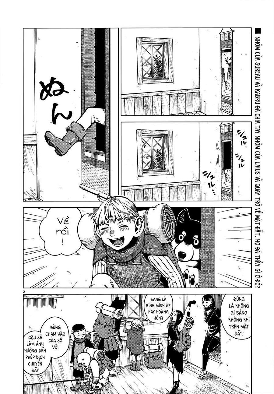 Mỹ Vị Hầm Ngục Chapter 45 - 3