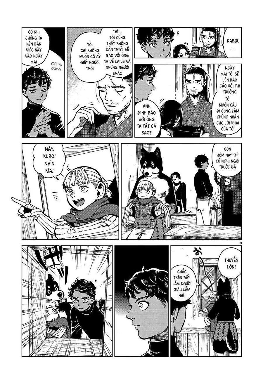 Mỹ Vị Hầm Ngục Chapter 45 - 4