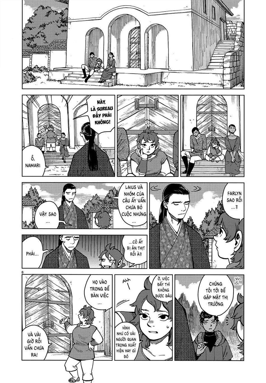 Mỹ Vị Hầm Ngục Chapter 45 - 9