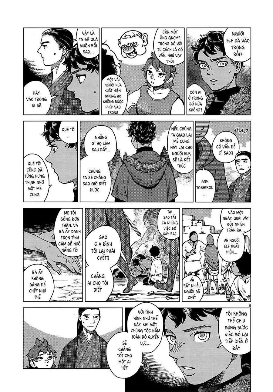 Mỹ Vị Hầm Ngục Chapter 45 - 10