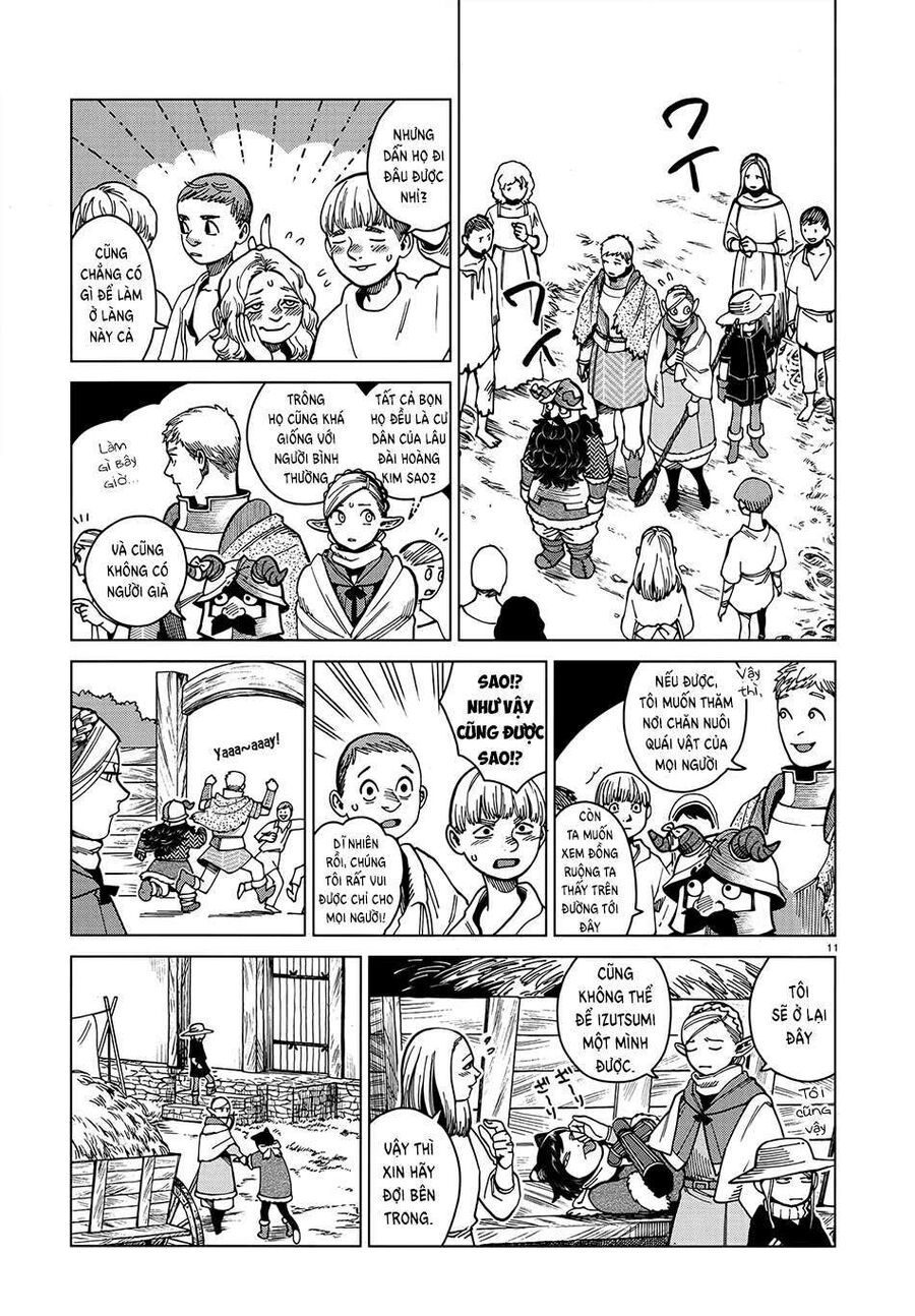 Mỹ Vị Hầm Ngục Chapter 46 - 11