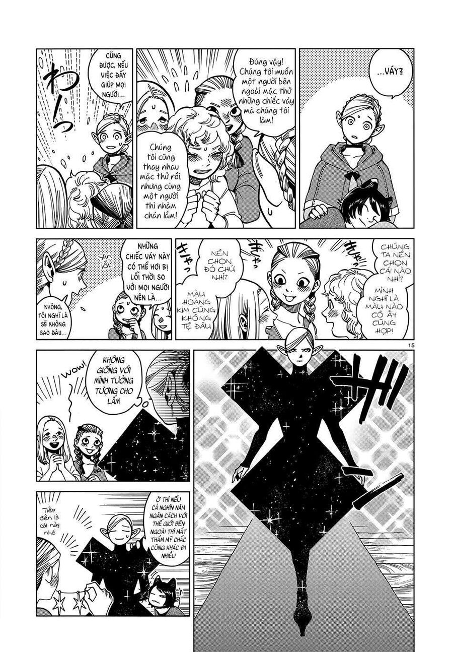 Mỹ Vị Hầm Ngục Chapter 46 - 15