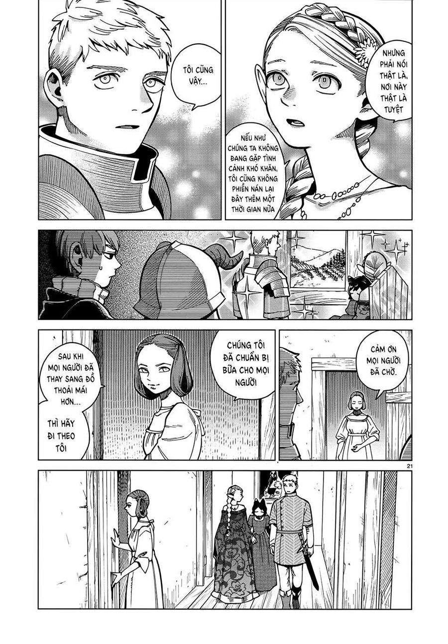 Mỹ Vị Hầm Ngục Chapter 46 - 21
