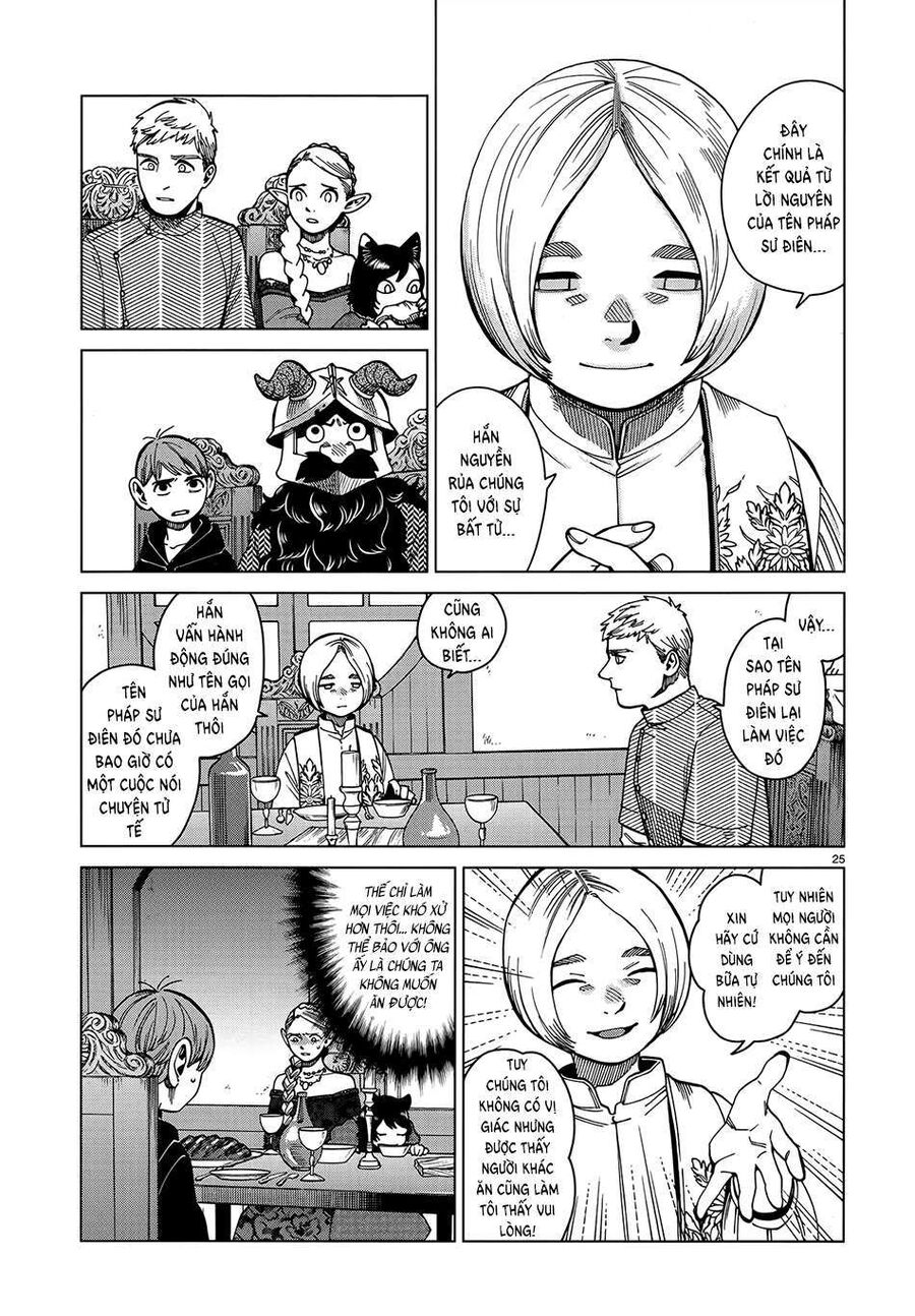 Mỹ Vị Hầm Ngục Chapter 46 - 25