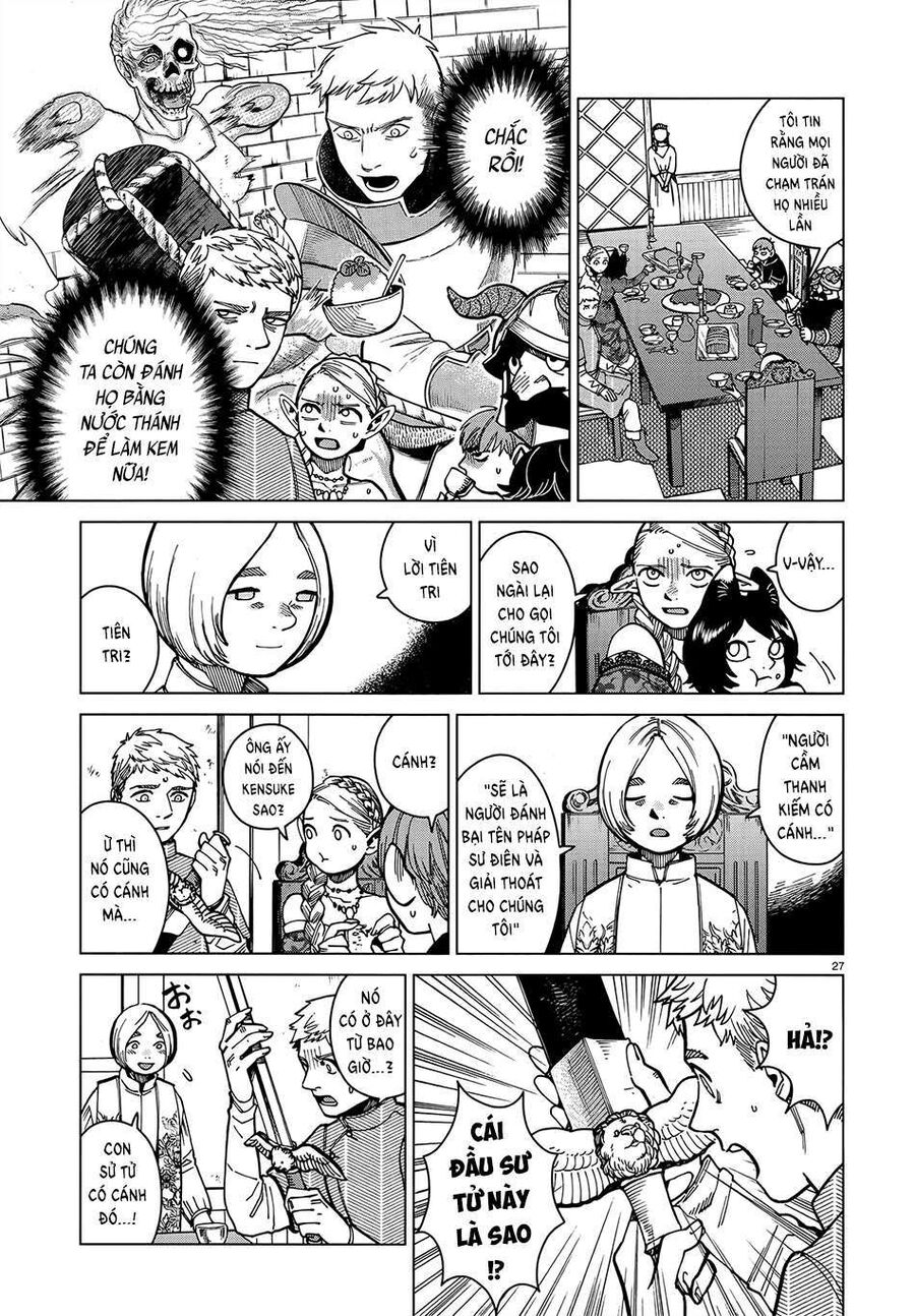 Mỹ Vị Hầm Ngục Chapter 46 - 27