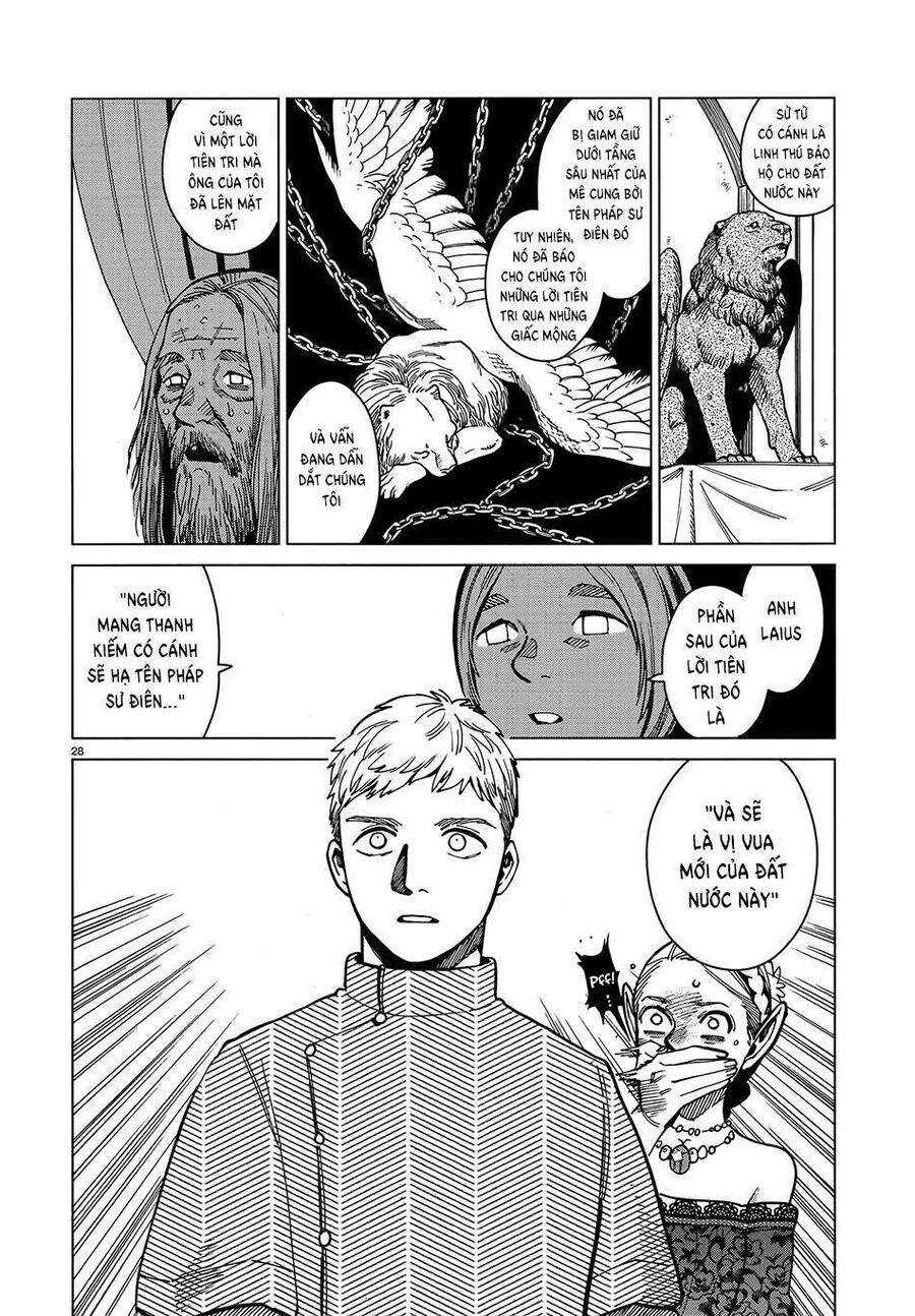 Mỹ Vị Hầm Ngục Chapter 46 - 28