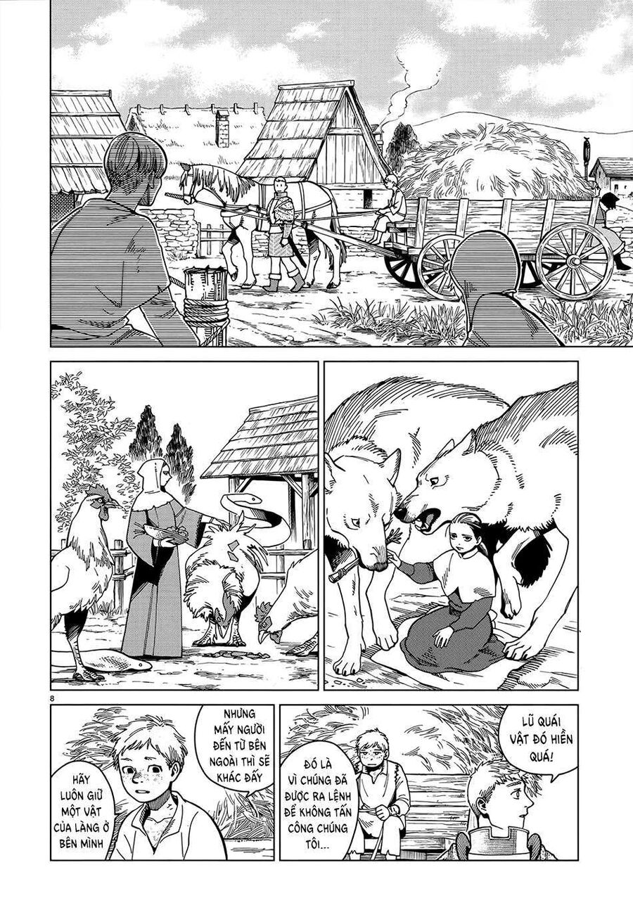 Mỹ Vị Hầm Ngục Chapter 46 - 8