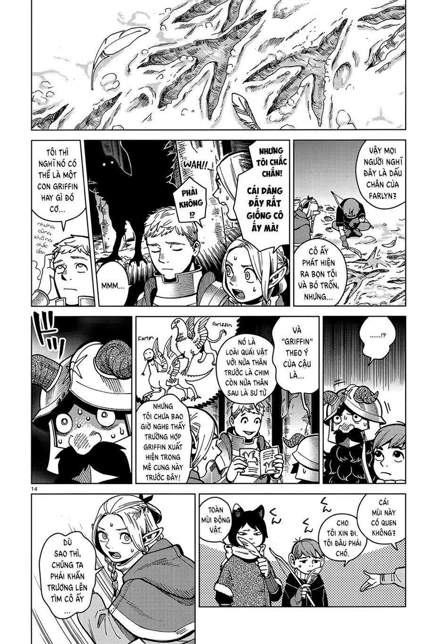 Mỹ Vị Hầm Ngục Chapter 47 - 15