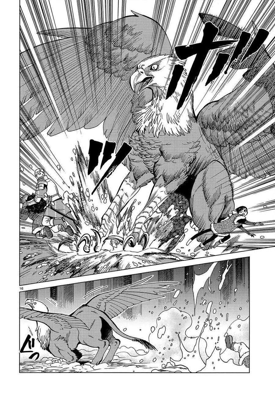 Mỹ Vị Hầm Ngục Chapter 47 - 17
