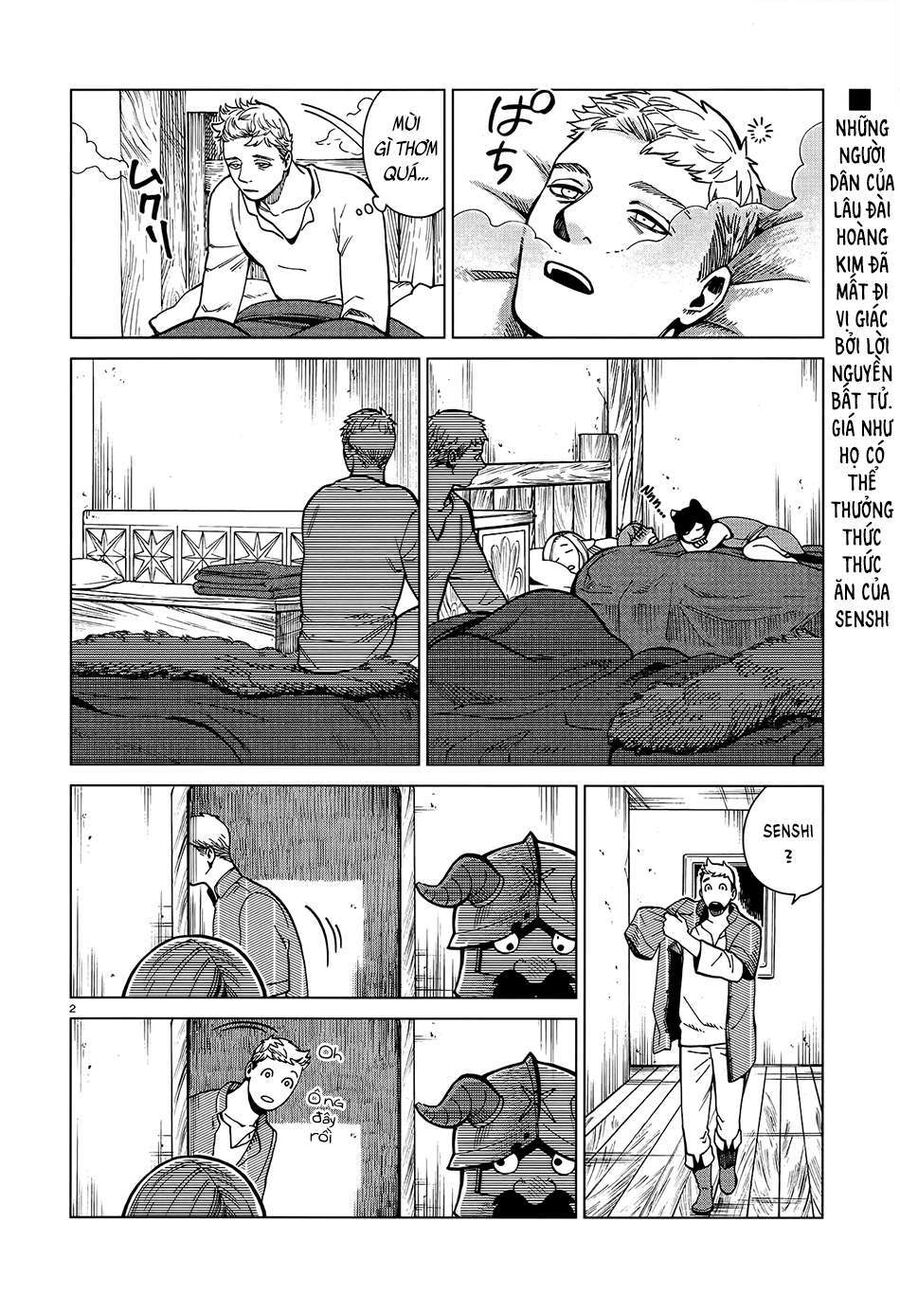 Mỹ Vị Hầm Ngục Chapter 47 - 3