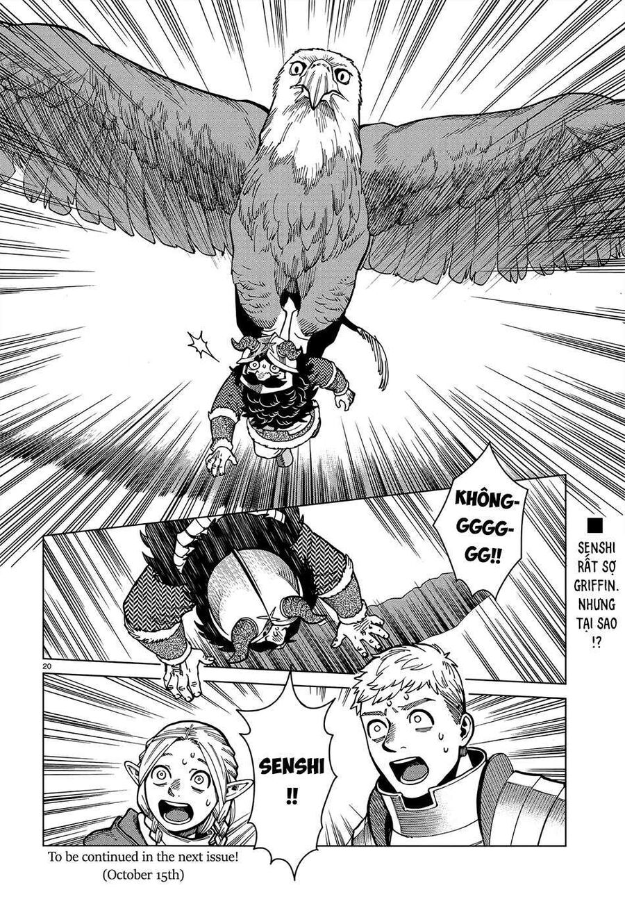 Mỹ Vị Hầm Ngục Chapter 47 - 21