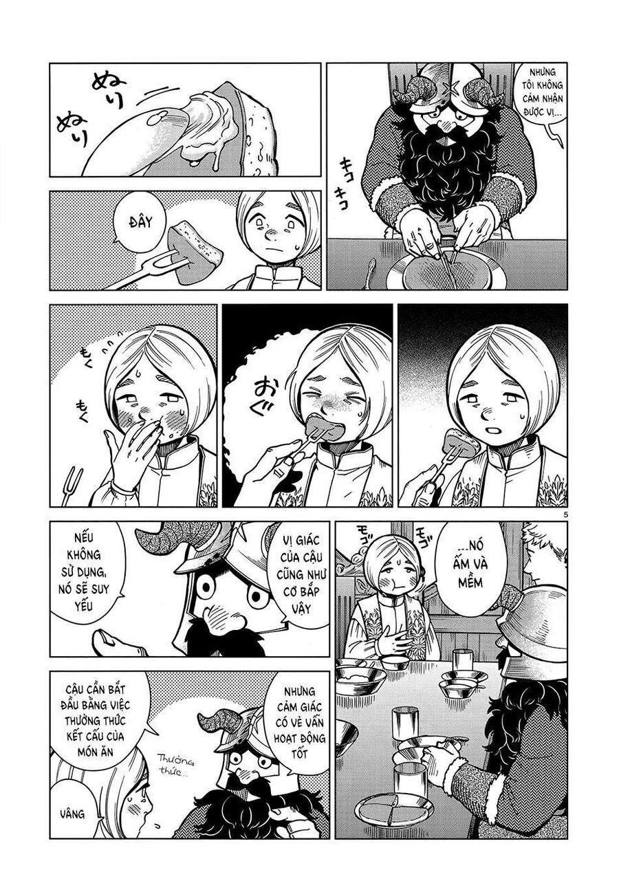 Mỹ Vị Hầm Ngục Chapter 47 - 6