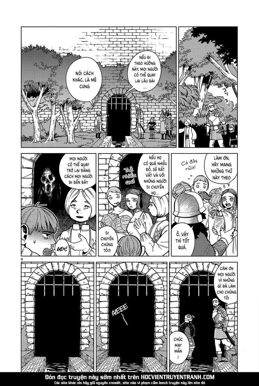 Mỹ Vị Hầm Ngục Chapter 47 - 9