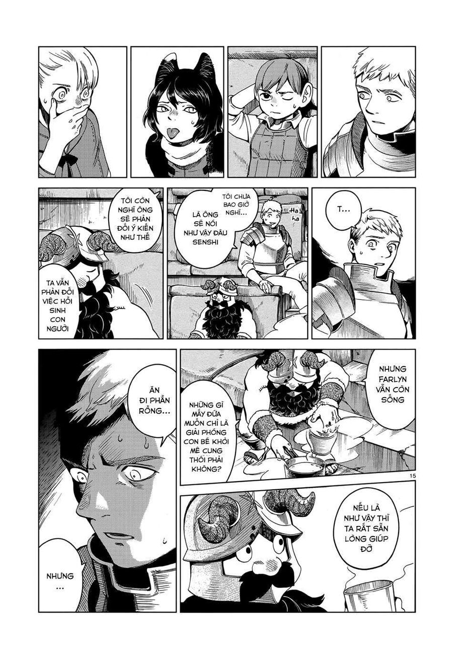 Mỹ Vị Hầm Ngục Chapter 52 - 16