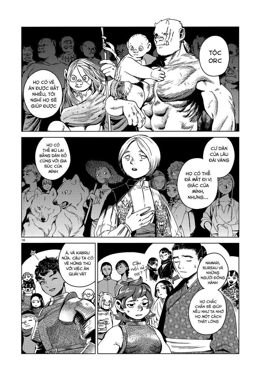 Mỹ Vị Hầm Ngục Chapter 52 - 19