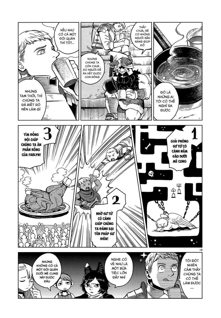 Mỹ Vị Hầm Ngục Chapter 52 - 20