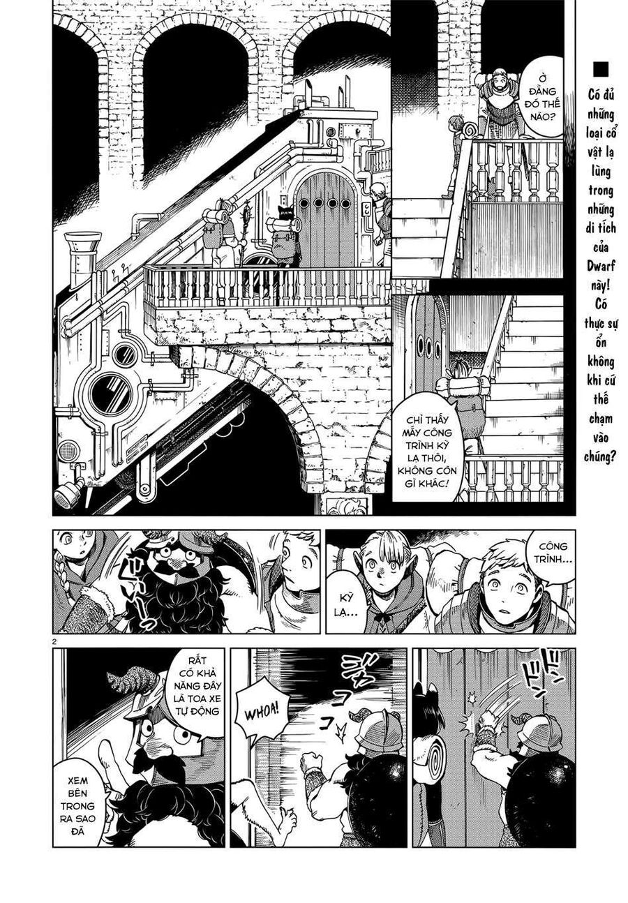 Mỹ Vị Hầm Ngục Chapter 52 - 3