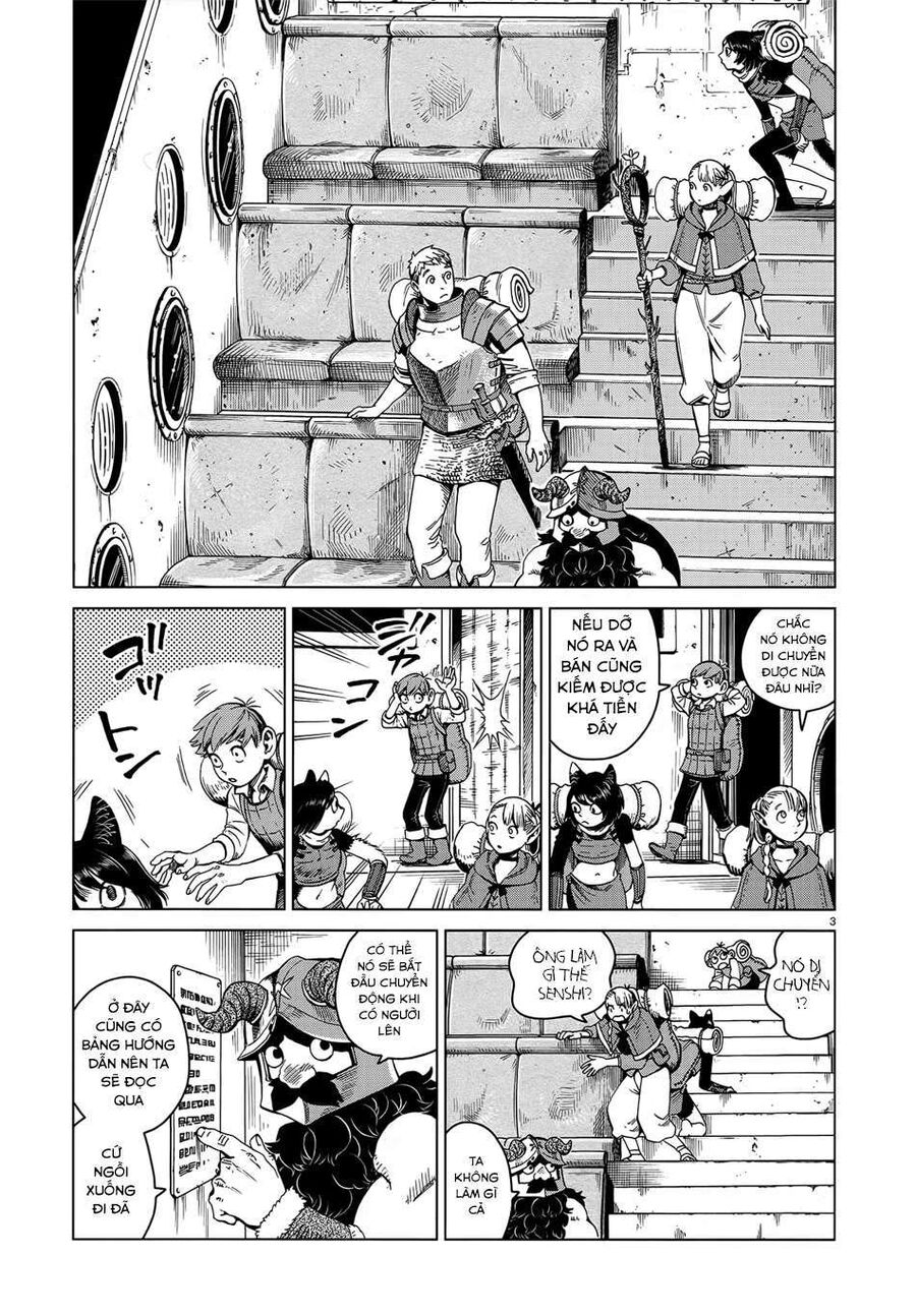 Mỹ Vị Hầm Ngục Chapter 52 - 4