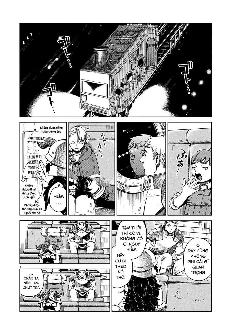 Mỹ Vị Hầm Ngục Chapter 52 - 5