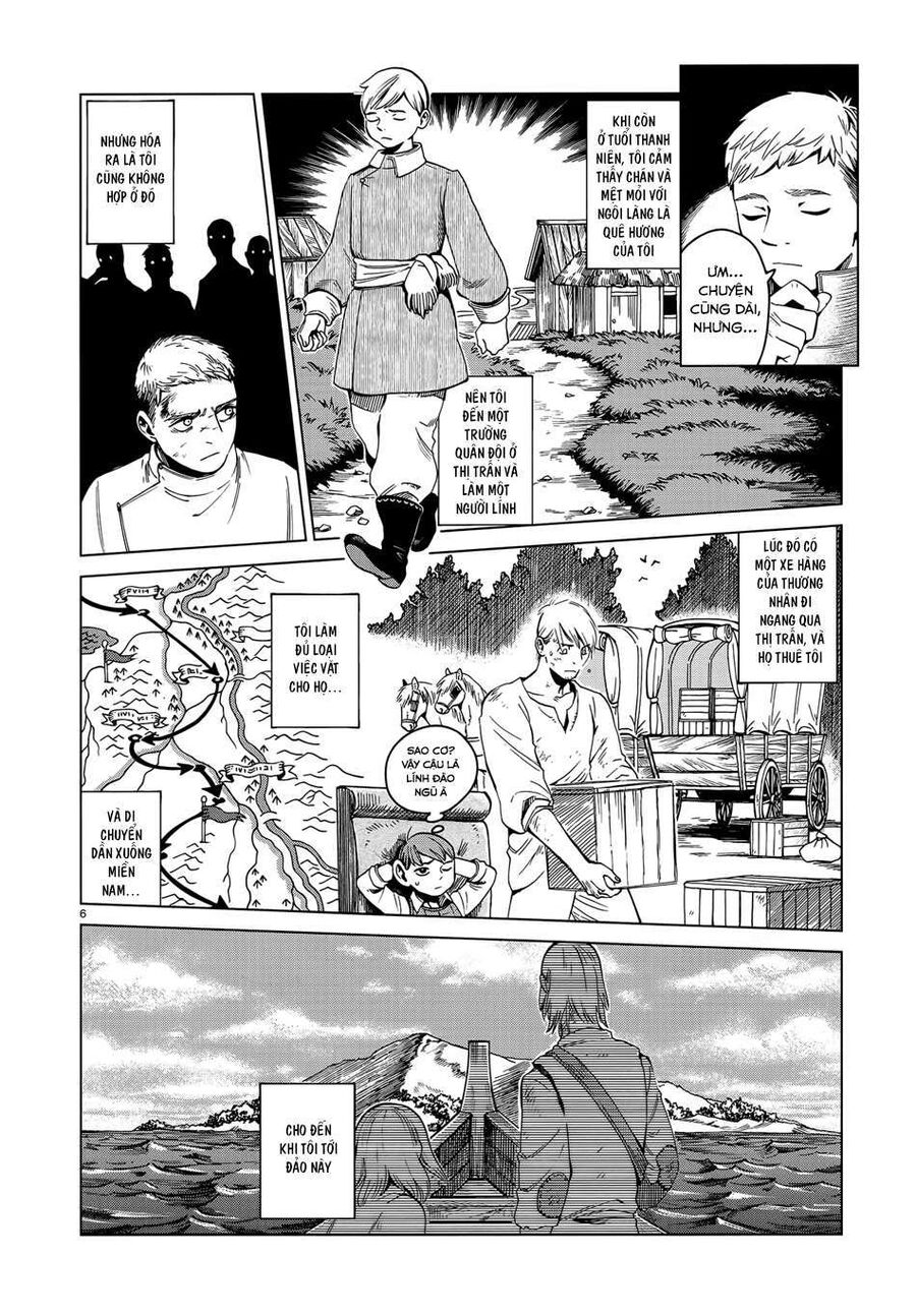 Mỹ Vị Hầm Ngục Chapter 52 - 7