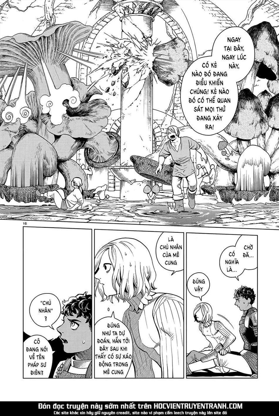 Mỹ Vị Hầm Ngục Chapter 54 - 17