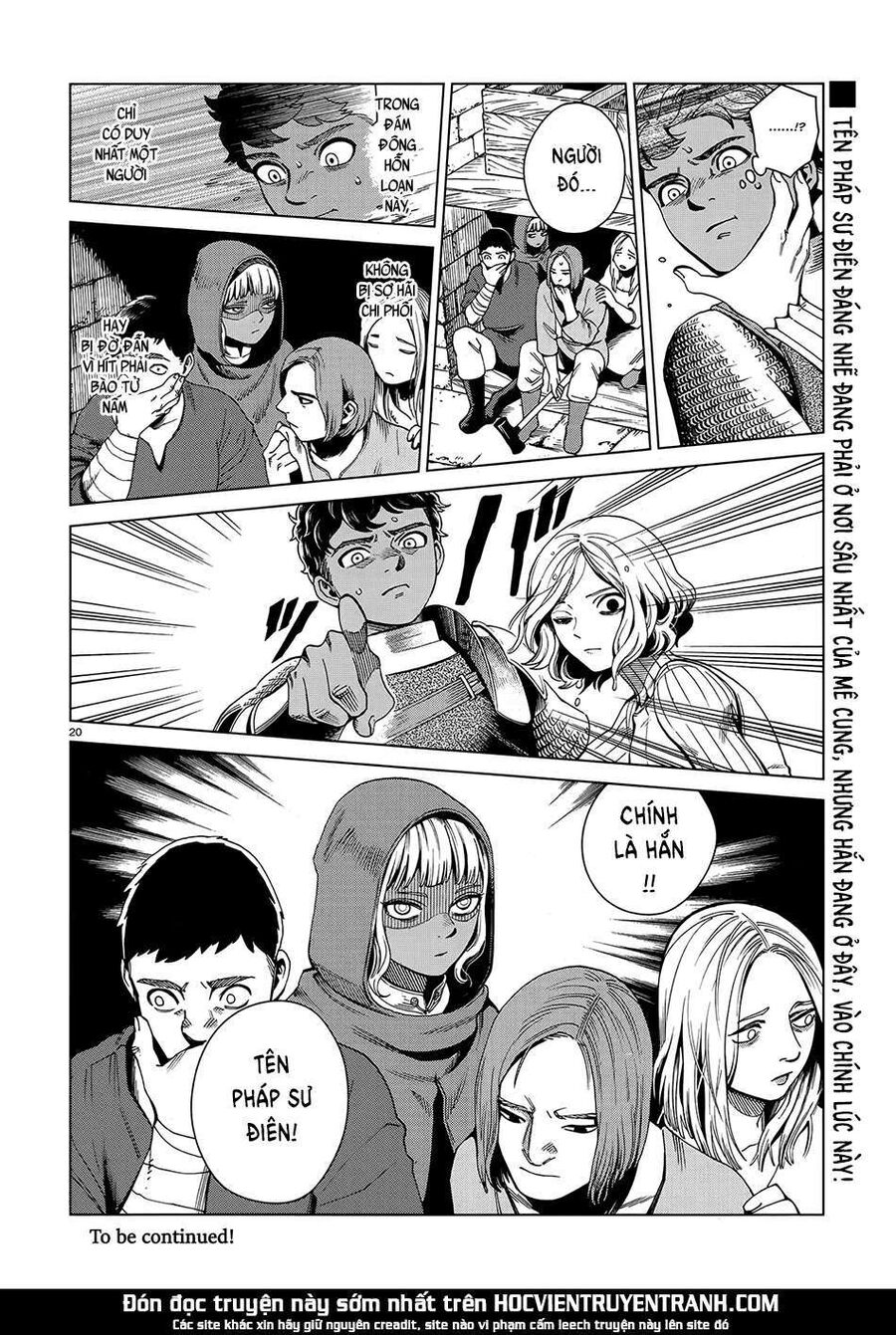 Mỹ Vị Hầm Ngục Chapter 54 - 21