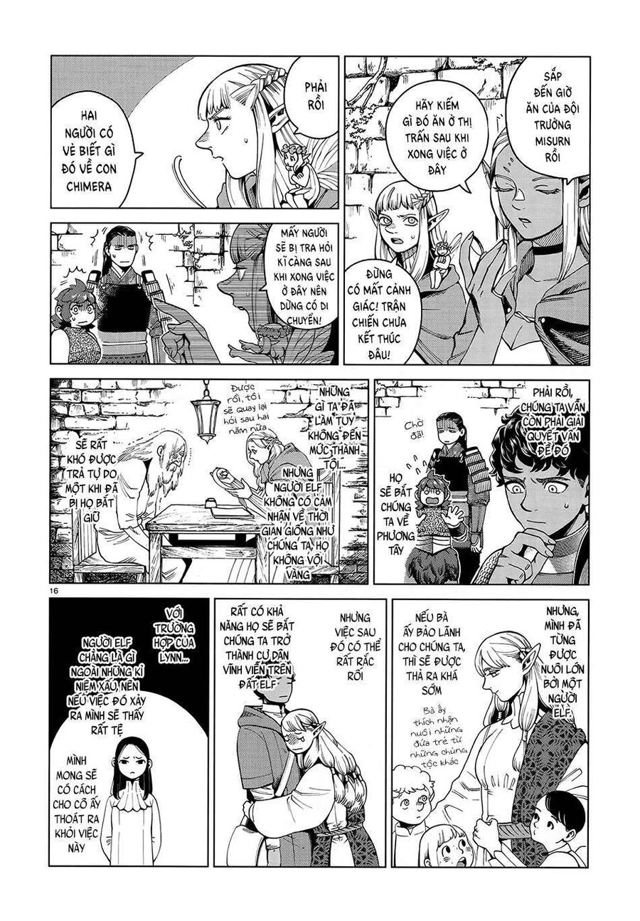 Mỹ Vị Hầm Ngục Chapter 55 - 16