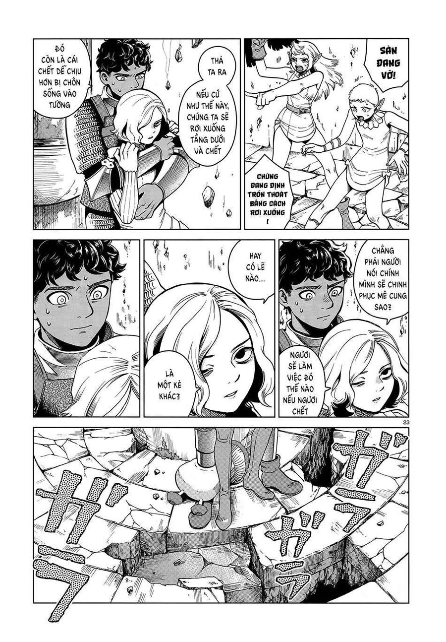 Mỹ Vị Hầm Ngục Chapter 55 - 23