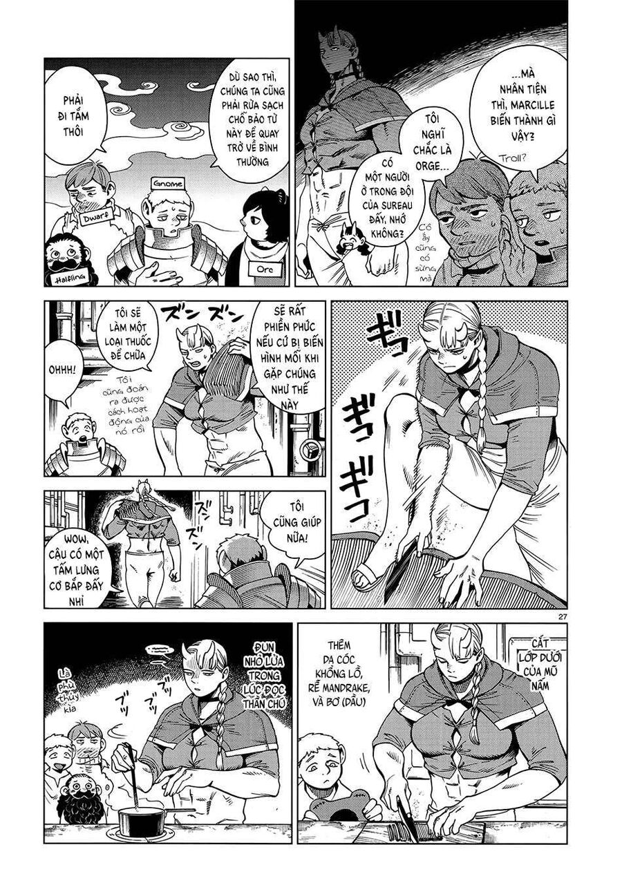 Mỹ Vị Hầm Ngục Chapter 55 - 27