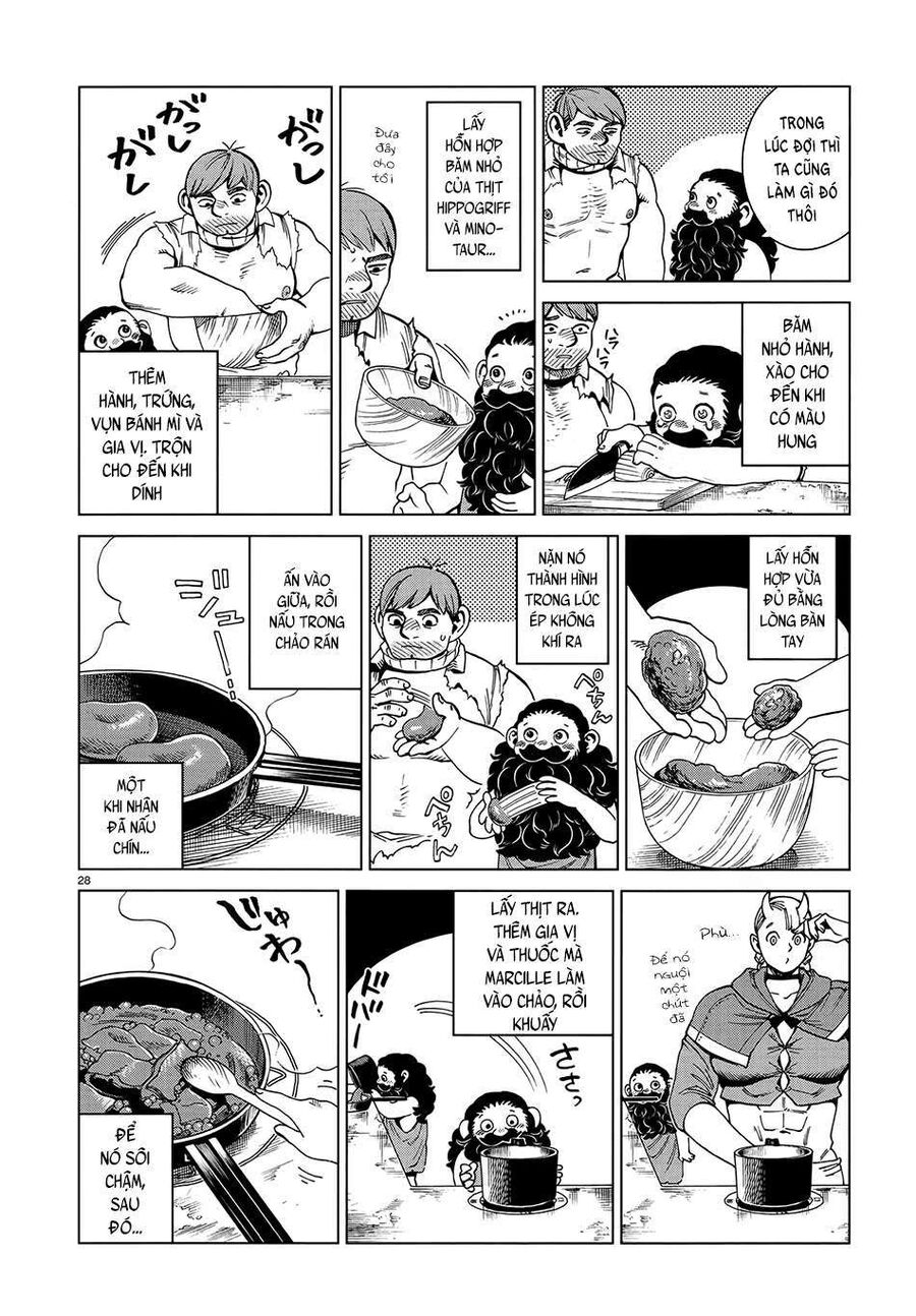 Mỹ Vị Hầm Ngục Chapter 55 - 28