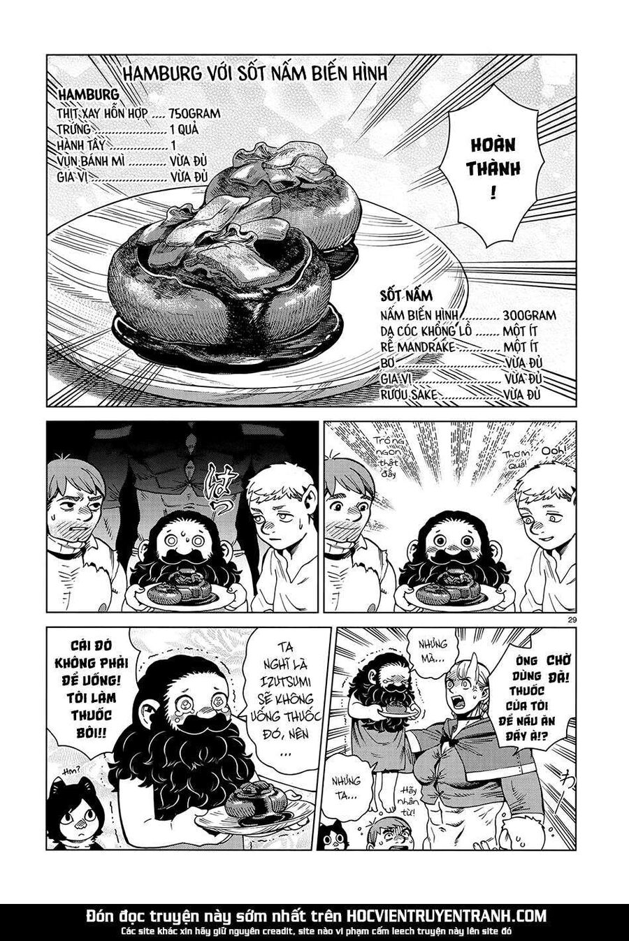 Mỹ Vị Hầm Ngục Chapter 55 - 29
