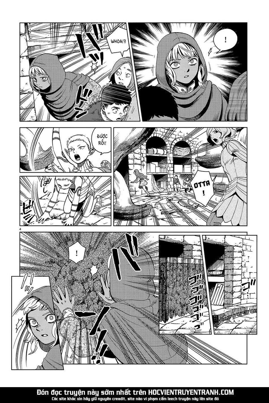 Mỹ Vị Hầm Ngục Chapter 55 - 5