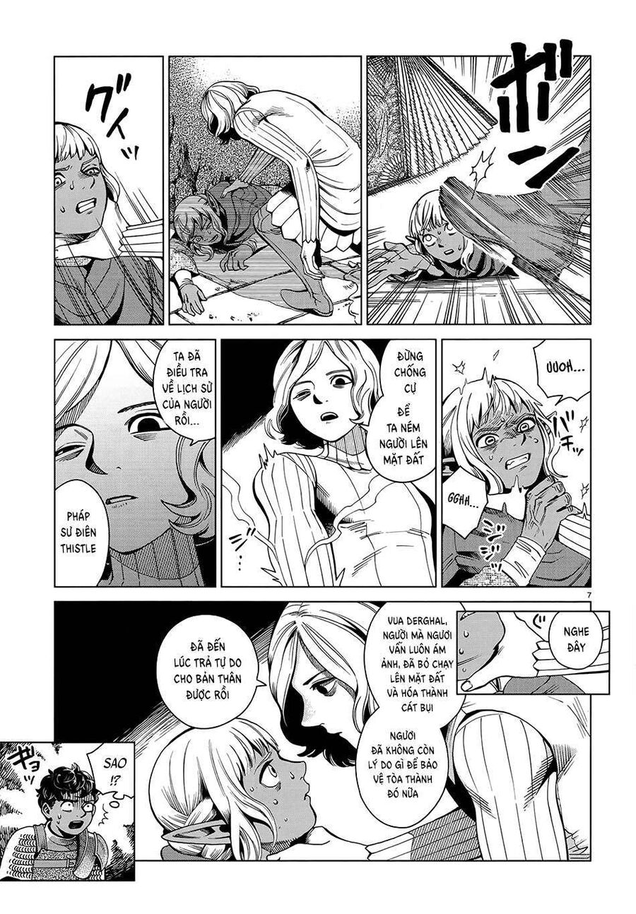 Mỹ Vị Hầm Ngục Chapter 55 - 8