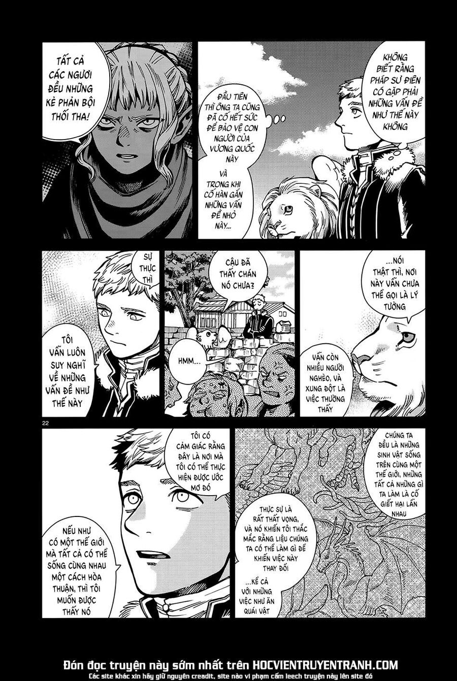 Mỹ Vị Hầm Ngục Chapter 60 - 23