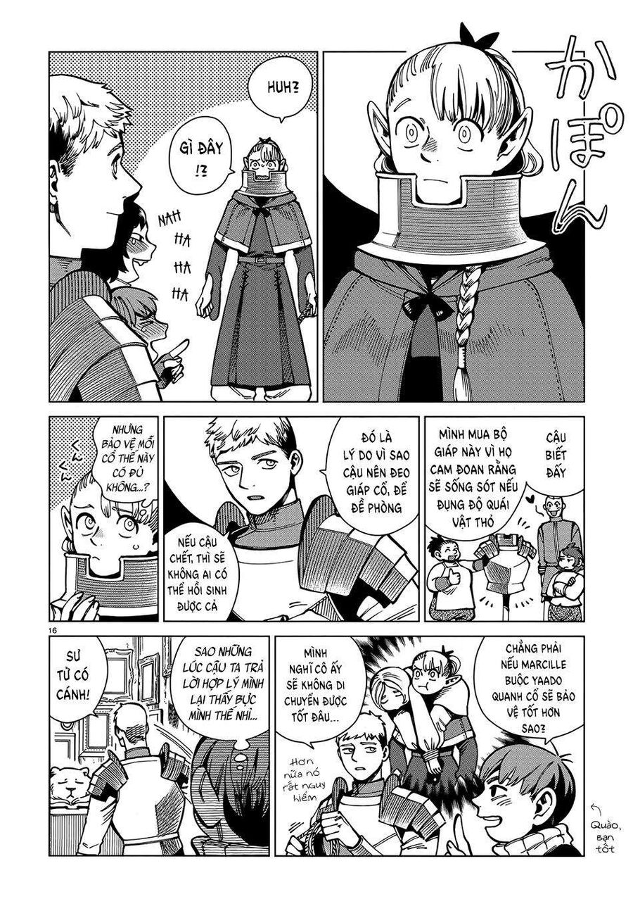 Mỹ Vị Hầm Ngục Chapter 64 - 17