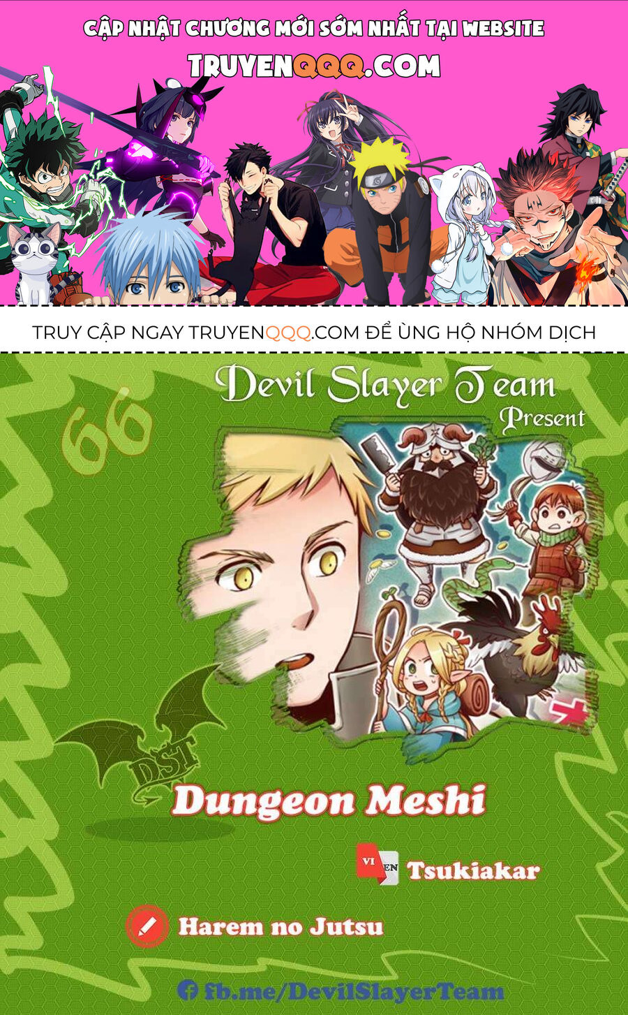 Mỹ Vị Hầm Ngục Chapter 66 - 1