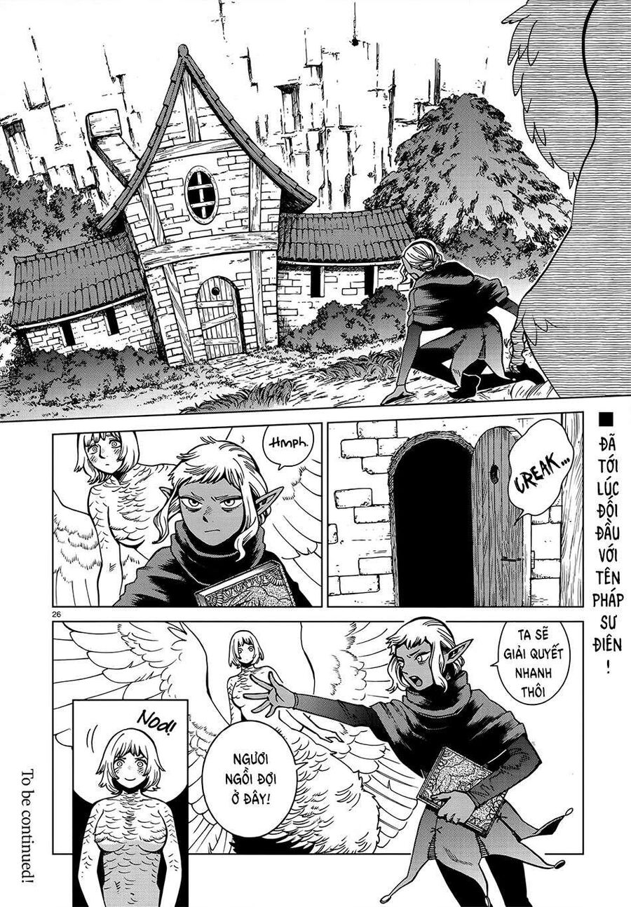 Mỹ Vị Hầm Ngục Chapter 66 - 27